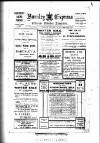 Burnley Express Saturday 25 January 1919 Page 1