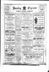 Burnley Express Wednesday 11 August 1920 Page 1