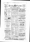 Burnley Express Saturday 12 February 1921 Page 1