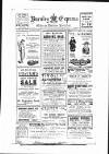 Burnley Express Wednesday 23 February 1921 Page 1