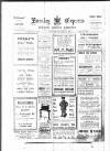 Burnley Express Saturday 18 November 1922 Page 1
