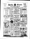 Burnley Express Saturday 07 July 1923 Page 1