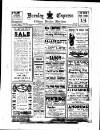 Burnley Express Wednesday 25 July 1923 Page 1