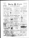 Burnley Express Saturday 01 March 1924 Page 1