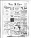 Burnley Express Saturday 17 January 1925 Page 1