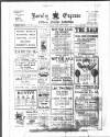 Burnley Express Saturday 24 January 1925 Page 1