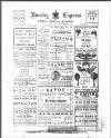 Burnley Express Wednesday 28 January 1925 Page 1
