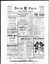 Burnley Express Saturday 09 January 1926 Page 1