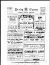 Burnley Express Wednesday 13 January 1926 Page 1