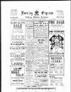 Burnley Express Saturday 16 January 1926 Page 1
