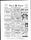Burnley Express Saturday 23 January 1926 Page 1