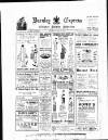 Burnley Express Saturday 29 May 1926 Page 1