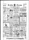 Burnley Express Saturday 20 November 1926 Page 1