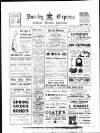 Burnley Express Saturday 12 March 1927 Page 1