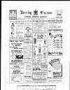 Burnley Express Saturday 15 October 1927 Page 1