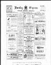 Burnley Express Saturday 05 November 1927 Page 1