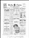 Burnley Express Saturday 12 November 1927 Page 1