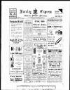 Burnley Express Saturday 19 November 1927 Page 1
