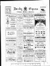 Burnley Express Saturday 17 December 1927 Page 1
