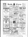 Burnley Express Saturday 14 January 1928 Page 1