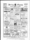 Burnley Express Saturday 21 January 1928 Page 1