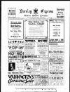 Burnley Express Wednesday 01 February 1928 Page 1