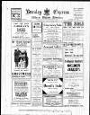 Burnley Express Saturday 19 January 1929 Page 1