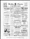 Burnley Express Saturday 26 January 1929 Page 1
