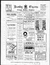 Burnley Express Saturday 02 February 1929 Page 1