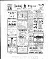 Burnley Express Saturday 18 January 1930 Page 1