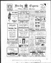 Burnley Express Saturday 25 January 1930 Page 1