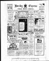 Burnley Express Saturday 31 May 1930 Page 1