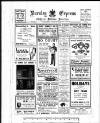 Burnley Express Saturday 19 July 1930 Page 1