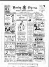 Burnley Express Saturday 25 October 1930 Page 1