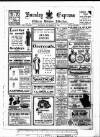 Burnley Express Saturday 15 November 1930 Page 1