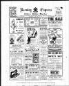 Burnley Express Saturday 17 January 1931 Page 1