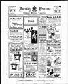 Burnley Express Saturday 24 January 1931 Page 1