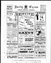 Burnley Express Wednesday 28 January 1931 Page 1