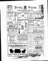Burnley Express Saturday 04 April 1931 Page 1