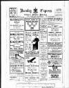 Burnley Express Saturday 11 July 1931 Page 1