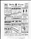 Burnley Express Wednesday 15 July 1931 Page 1