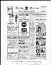 Burnley Express Saturday 22 August 1931 Page 1