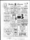 Burnley Express Saturday 16 January 1932 Page 1
