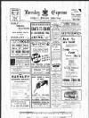 Burnley Express Saturday 30 January 1932 Page 1