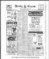Burnley Express Wednesday 28 June 1933 Page 1