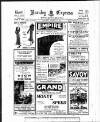 Burnley Express Saturday 14 October 1933 Page 1