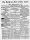 Shields Daily Gazette Friday 24 August 1855 Page 1