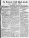 Shields Daily Gazette Tuesday 28 August 1855 Page 1