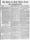 Shields Daily Gazette Saturday 01 September 1855 Page 1