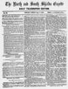 Shields Daily Gazette Friday 07 September 1855 Page 1